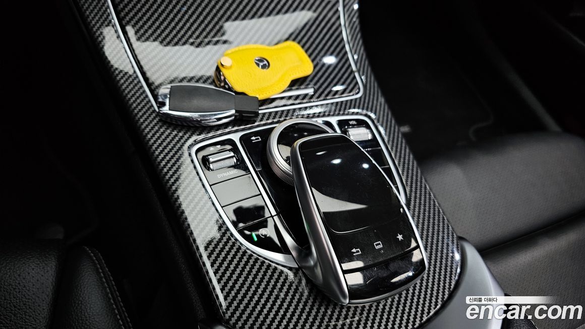 Mercedes-Benz C-Class 2016