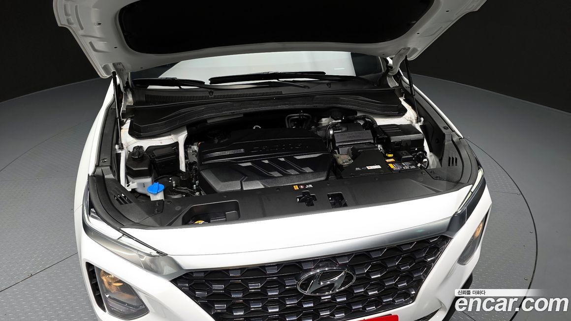 Hyundai Santafe 2020