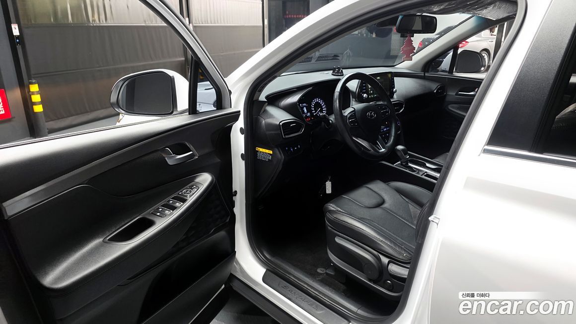 Hyundai Santafe 2020