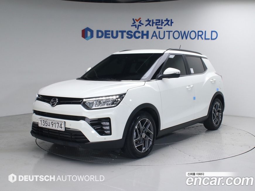 KG_Mobility_Ssangyong TIBOLI 2022