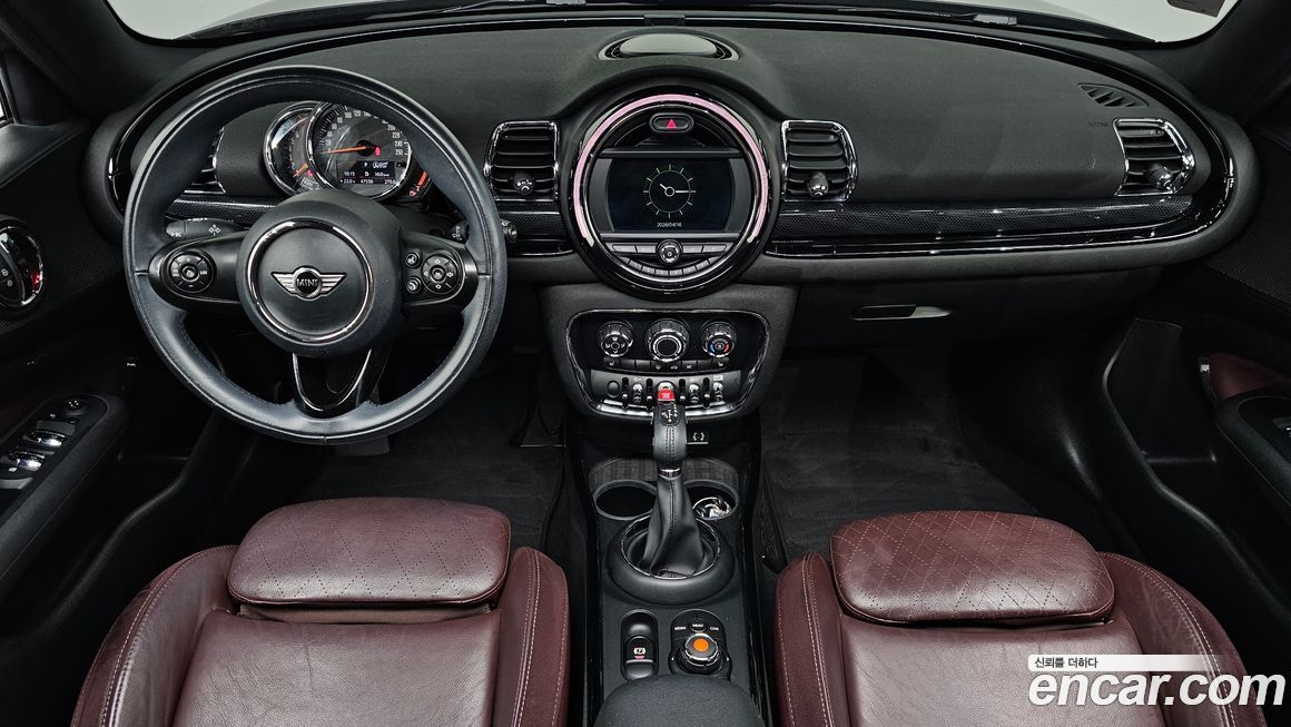Mini Clubman 2018