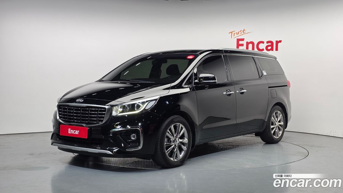 Kia Canival 2020