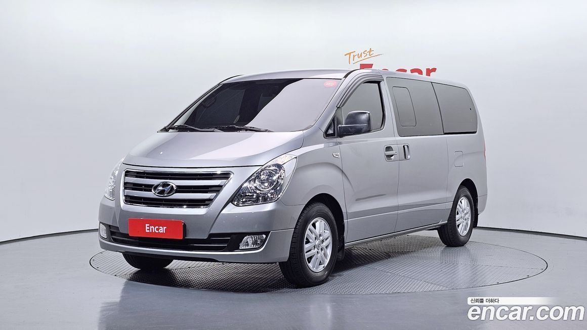 Hyundai Starex 2017
