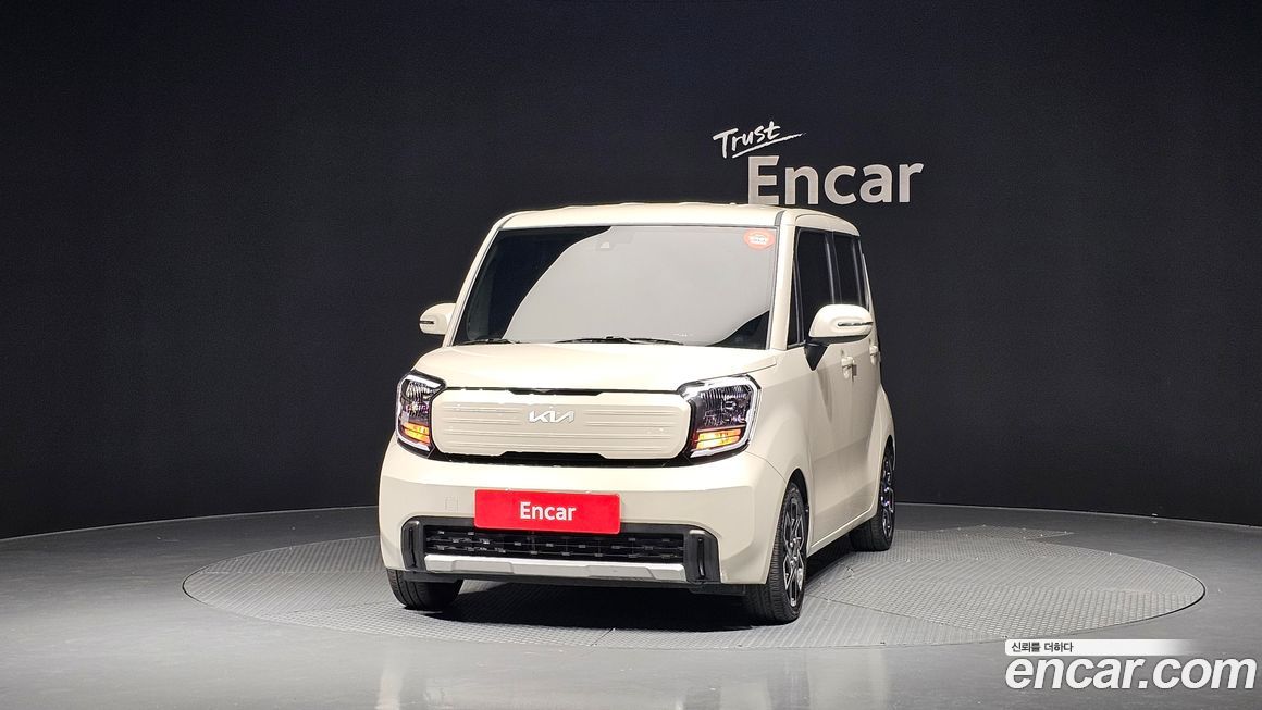 Kia RAY 2023