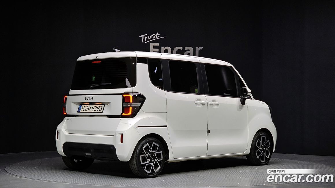 Kia RAY 2023