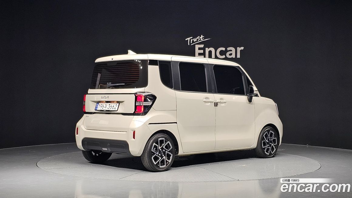 Kia RAY 2023