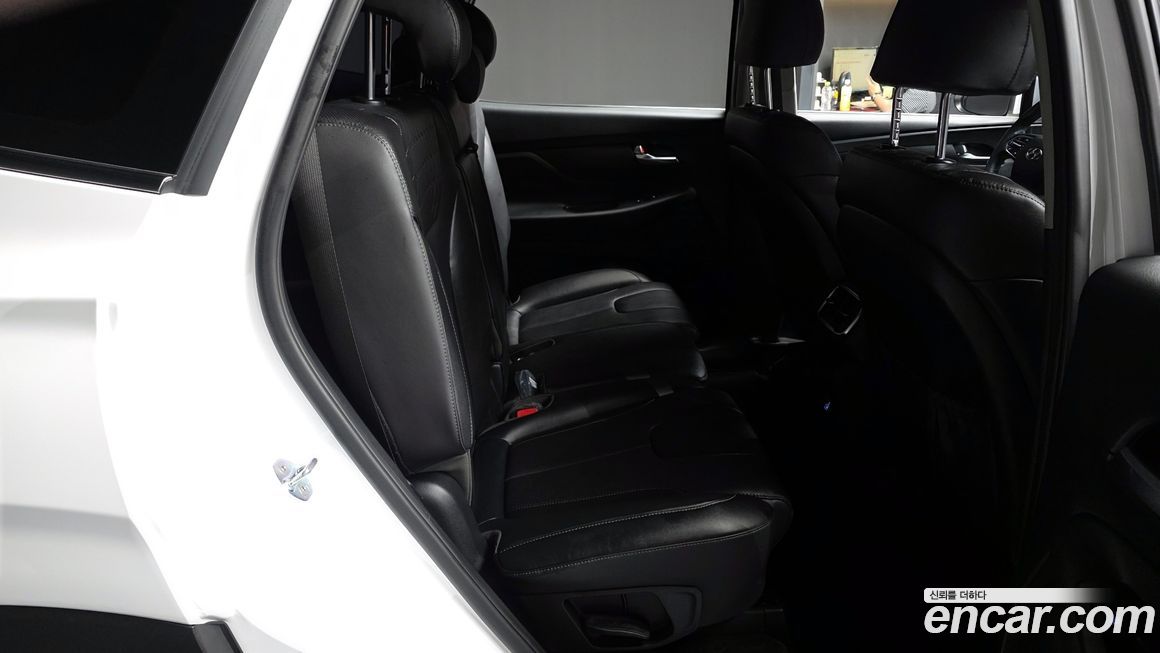 Hyundai Santafe 2020