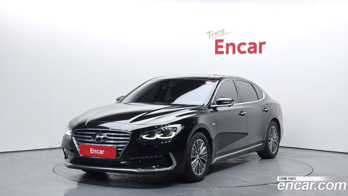 Hyundai Grandeur 2018