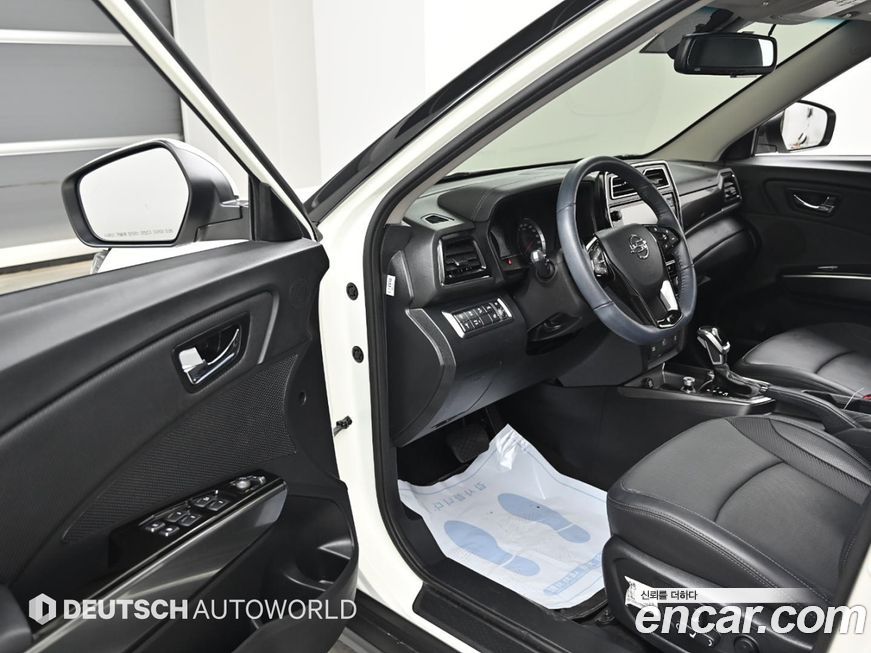 KG_Mobility_Ssangyong TIBOLI 2022