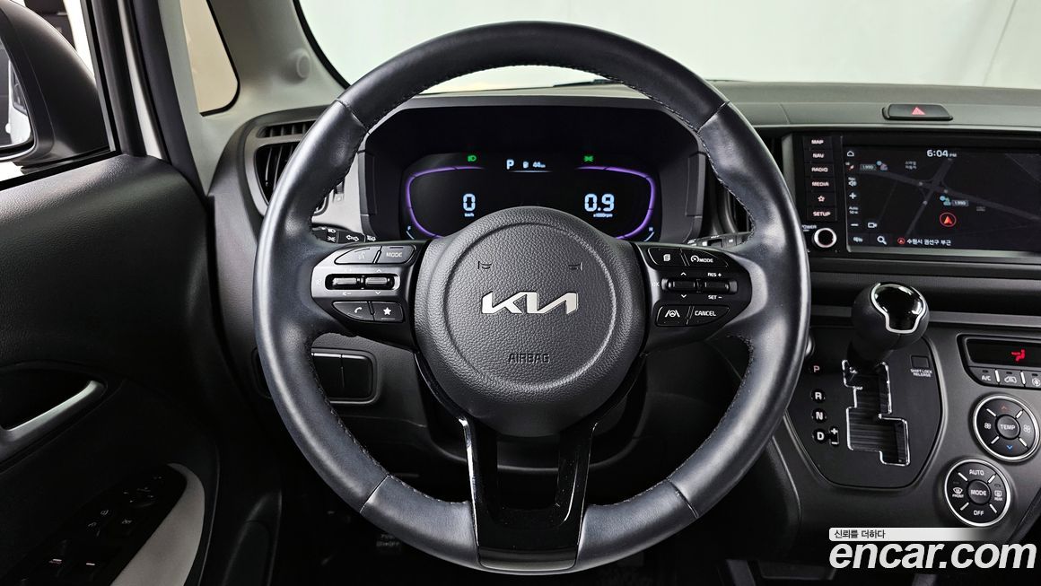 Kia RAY 2023