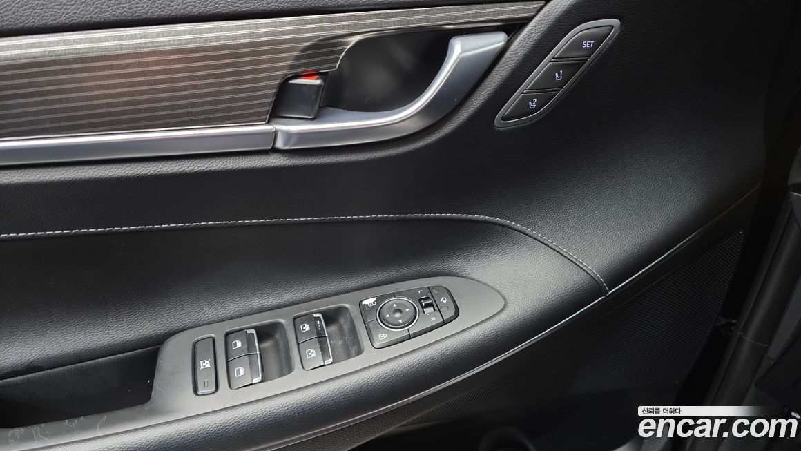 Hyundai Grandeur 2018