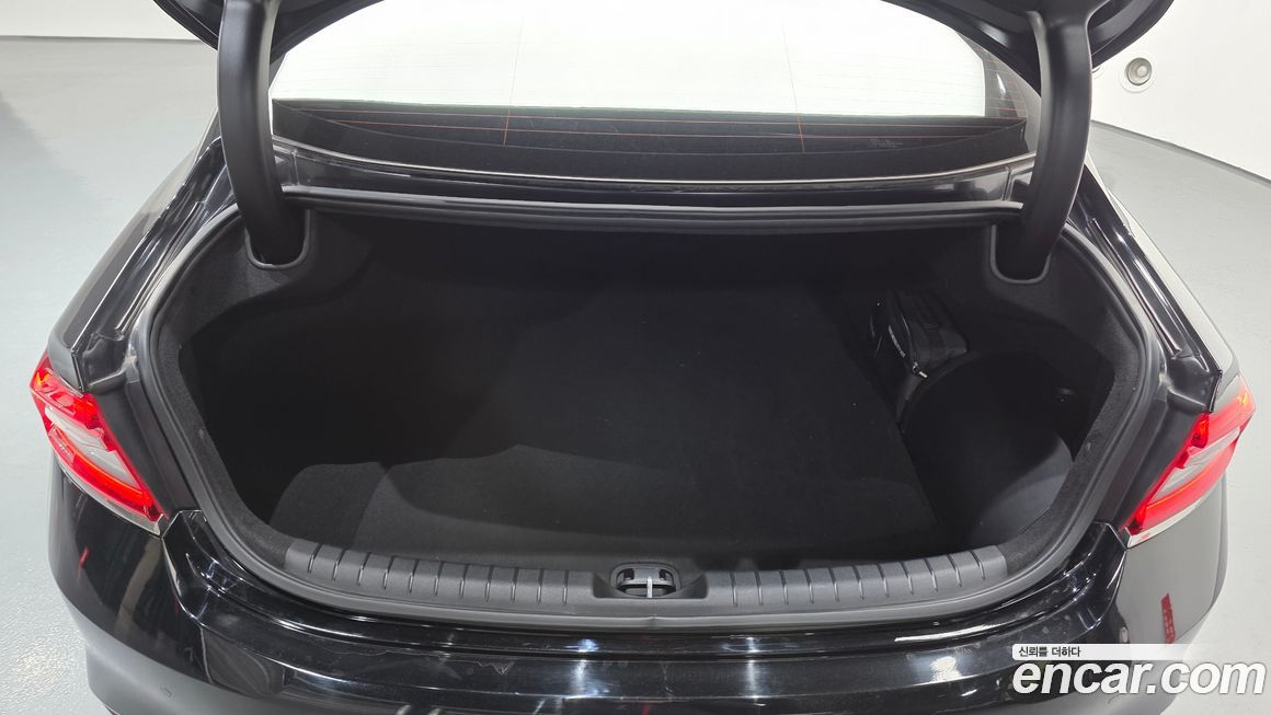 Hyundai Grandeur 2018