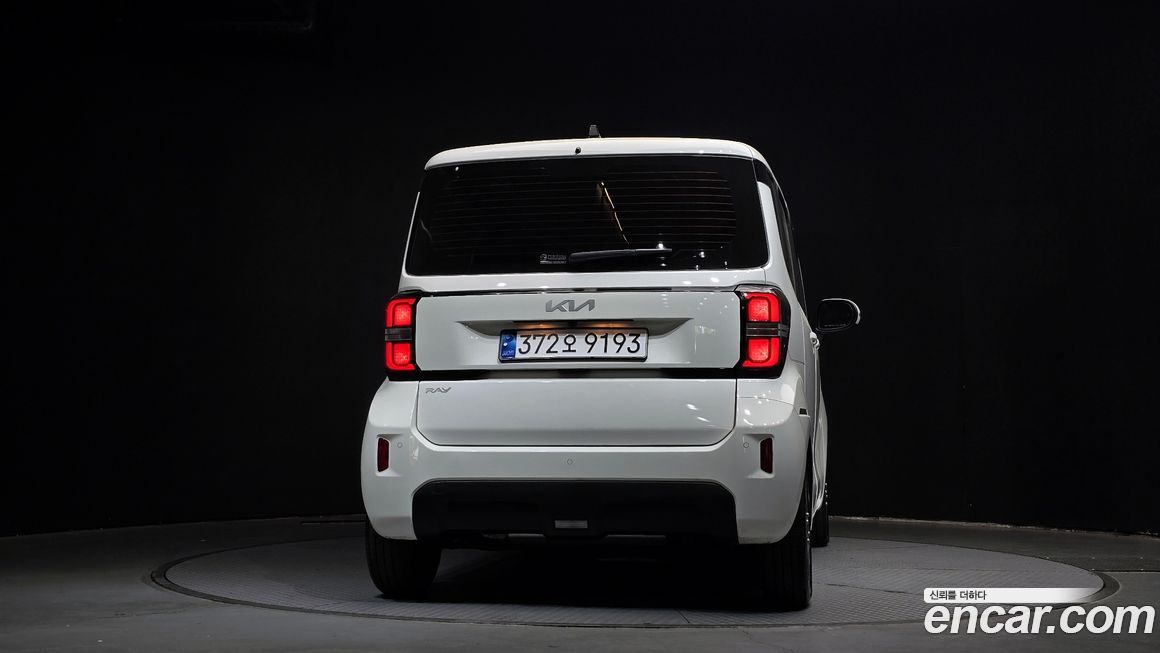 Kia RAY 2025