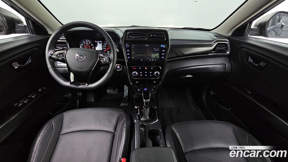 KG_Mobility_Ssangyong TIBOLI 2022