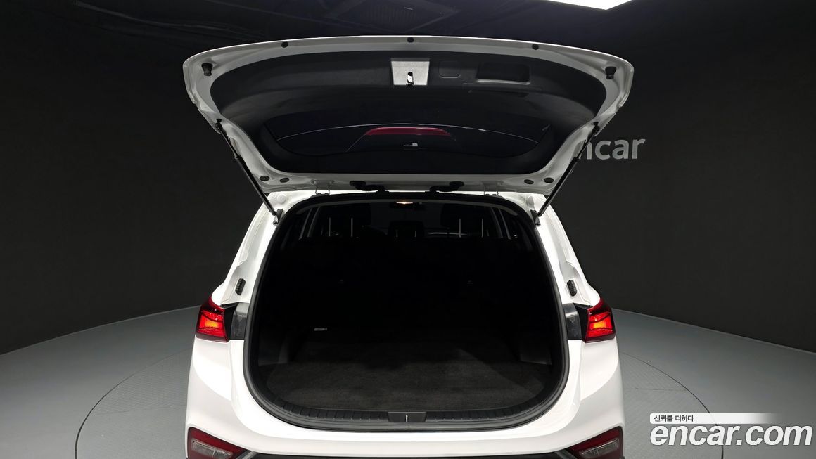 Hyundai Santafe 2020