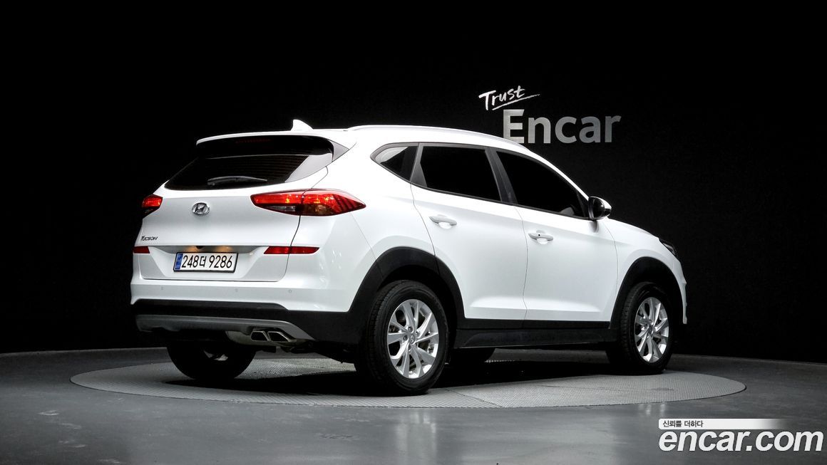 Hyundai Tucson 2020