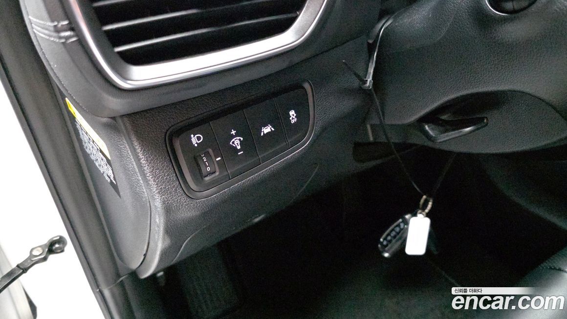 Hyundai Santafe 2020