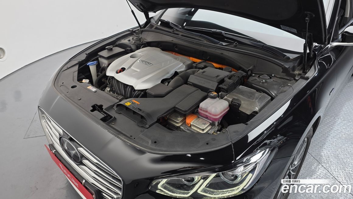 Hyundai Grandeur 2018