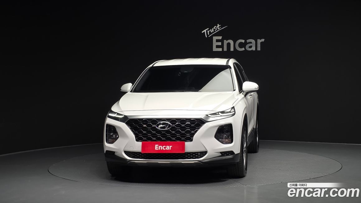 Hyundai Santafe 2020