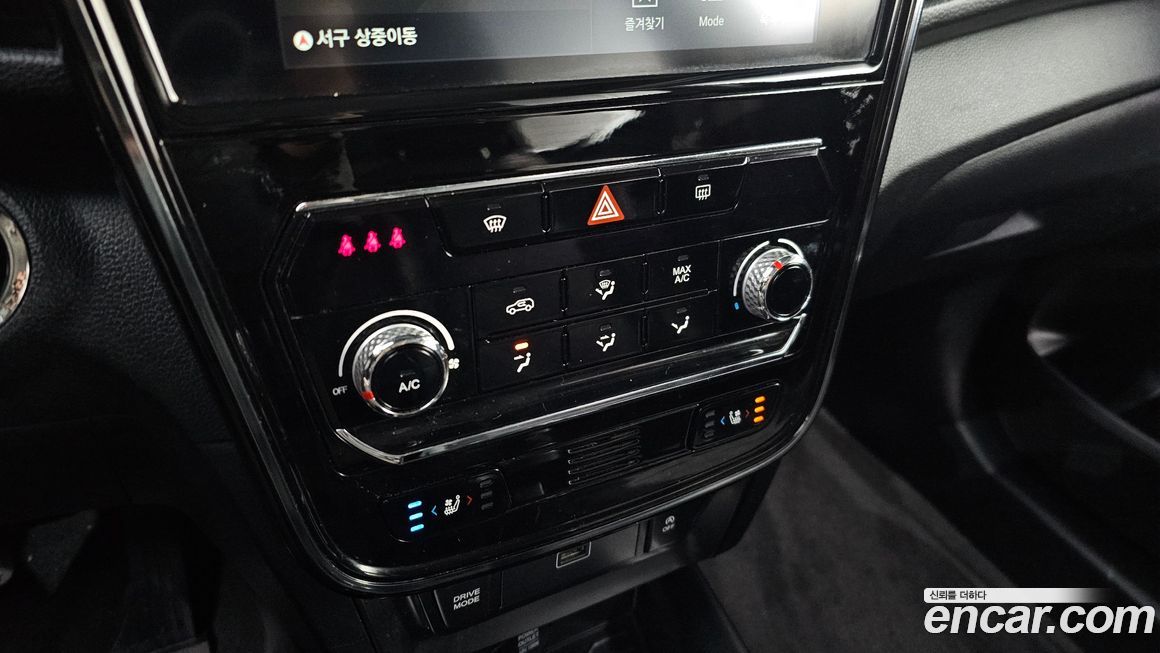 KG_Mobility_Ssangyong TIBOLI 2022