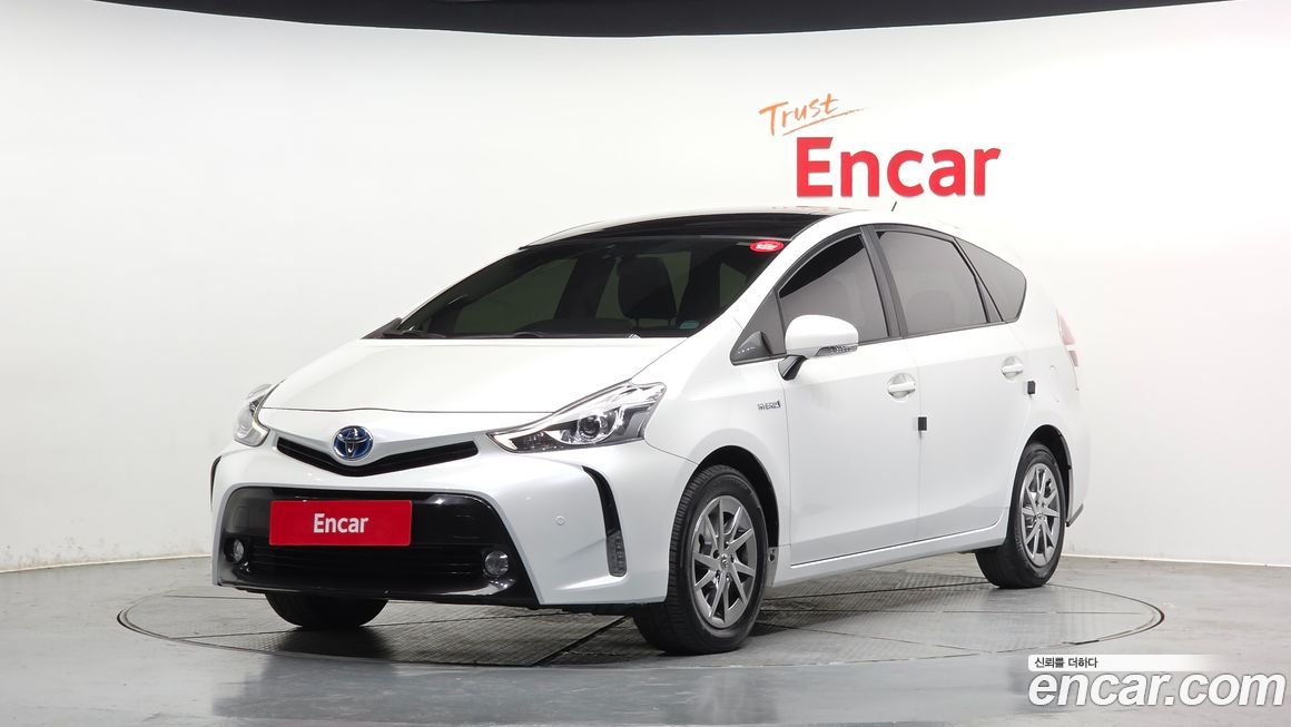 Toyota Prius 2015