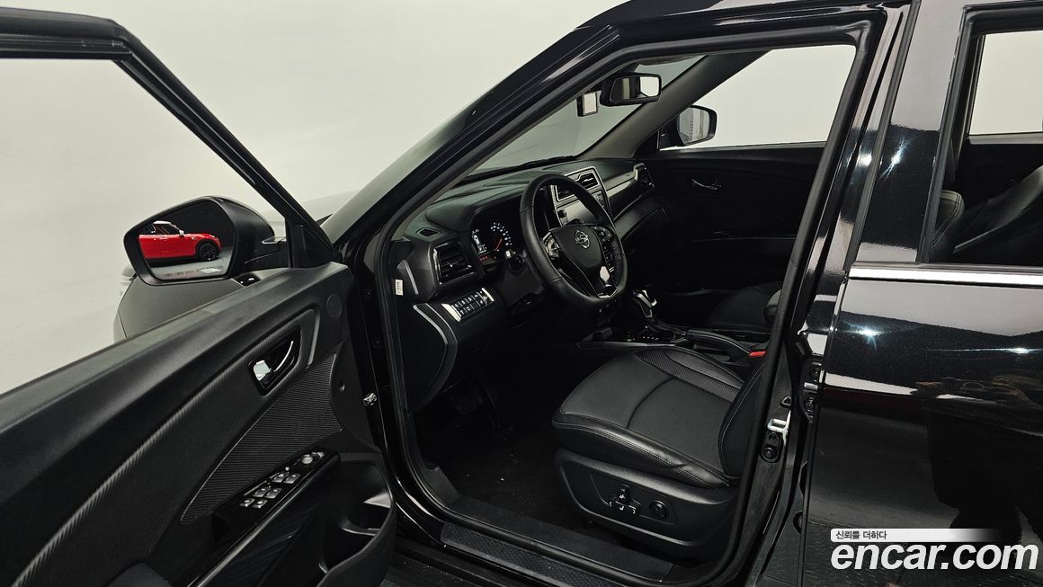 KG_Mobility_Ssangyong TIBOLI 2022