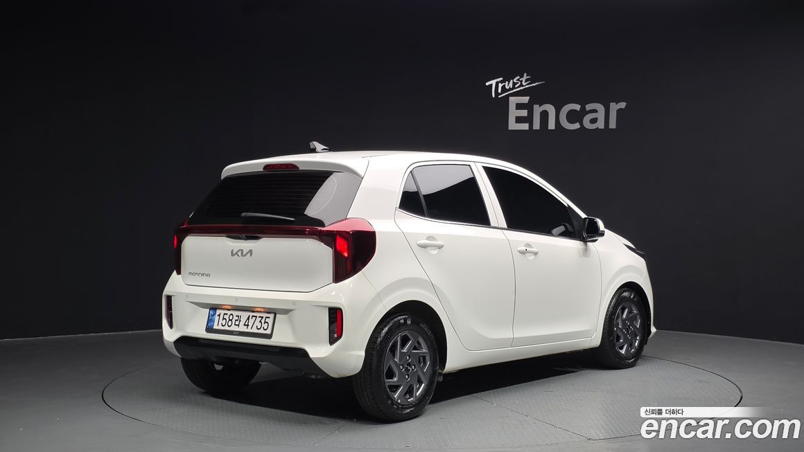 Kia morning 2024