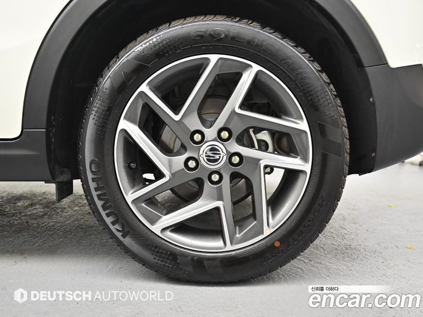 KG_Mobility_Ssangyong TIBOLI 2022