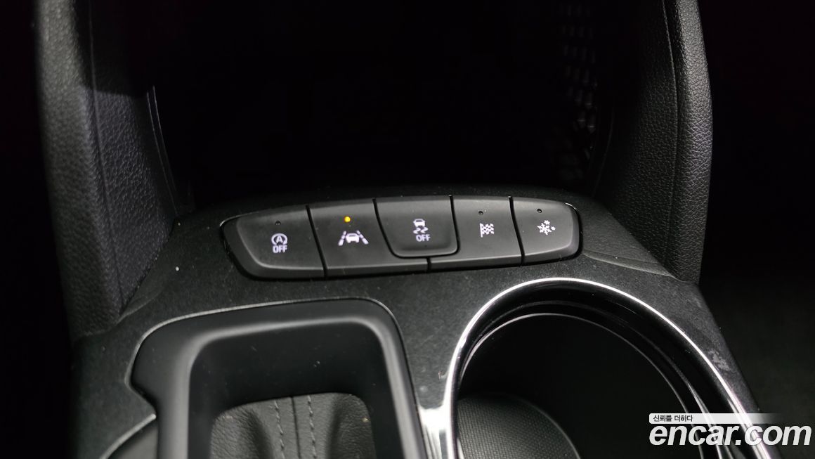 ChevroletGMDaewoo Trailblazer 2022