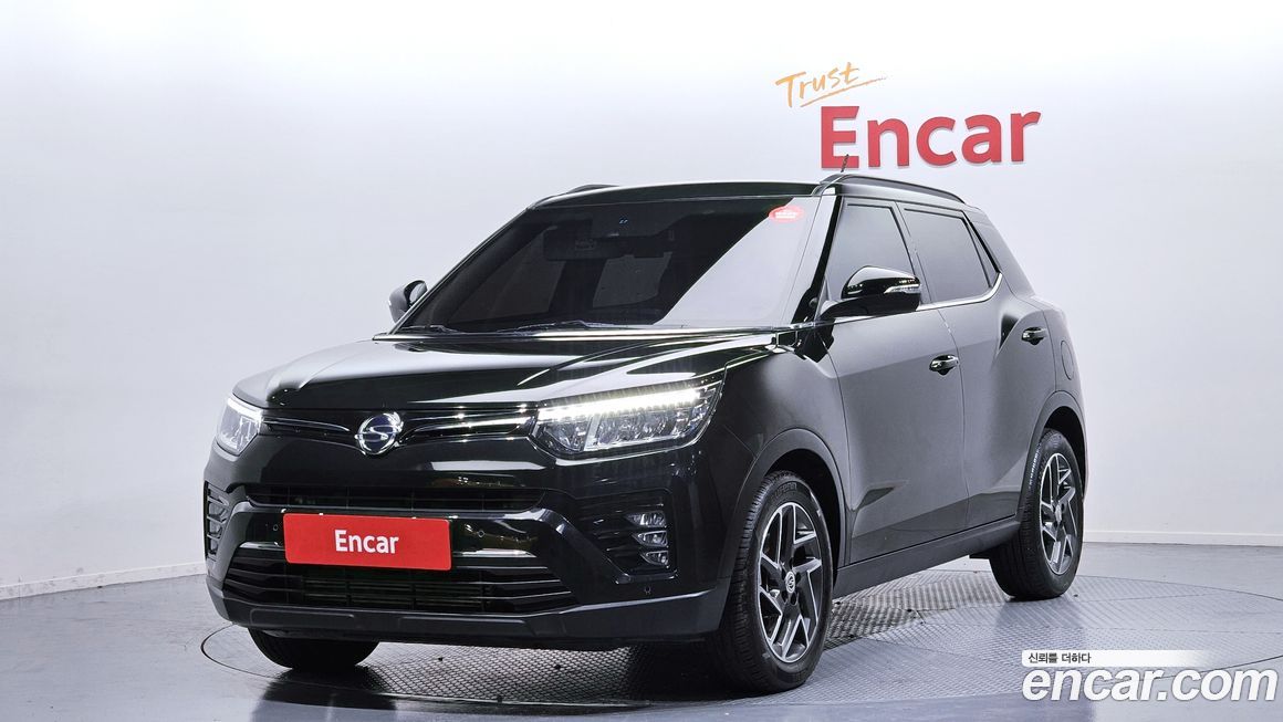 KG_Mobility_Ssangyong TIBOLI 2022