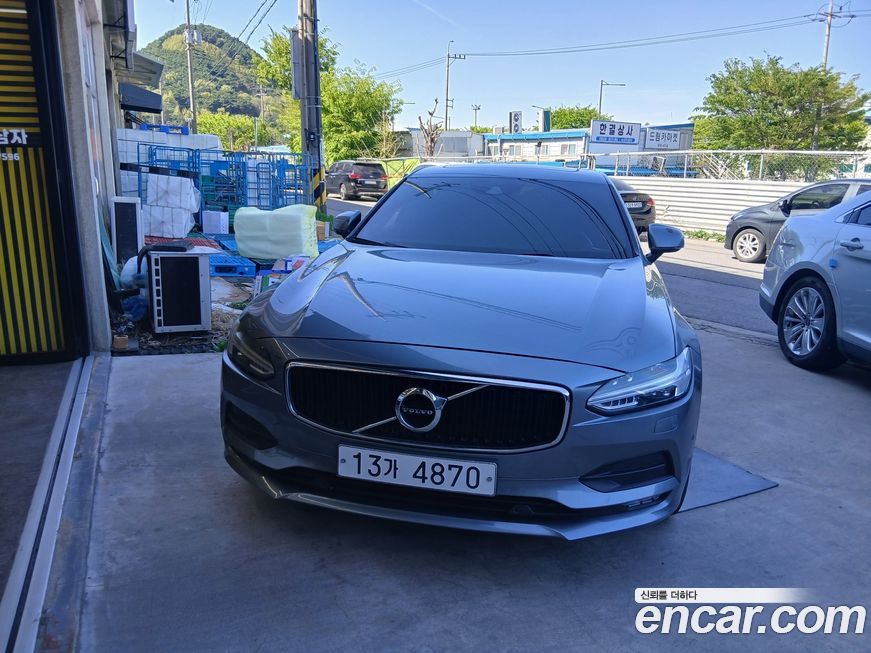 Volvo S90 2018