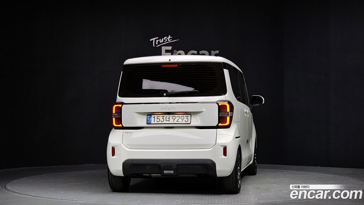 Kia RAY 2023