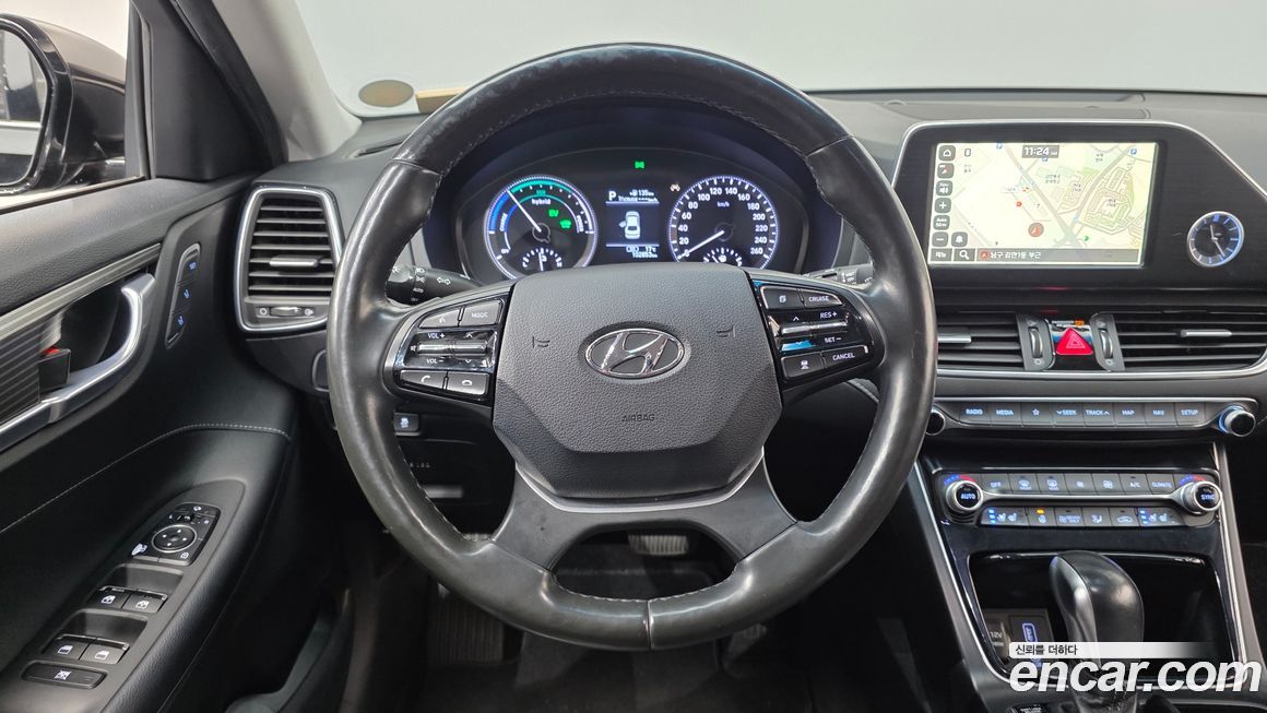 Hyundai Grandeur 2018