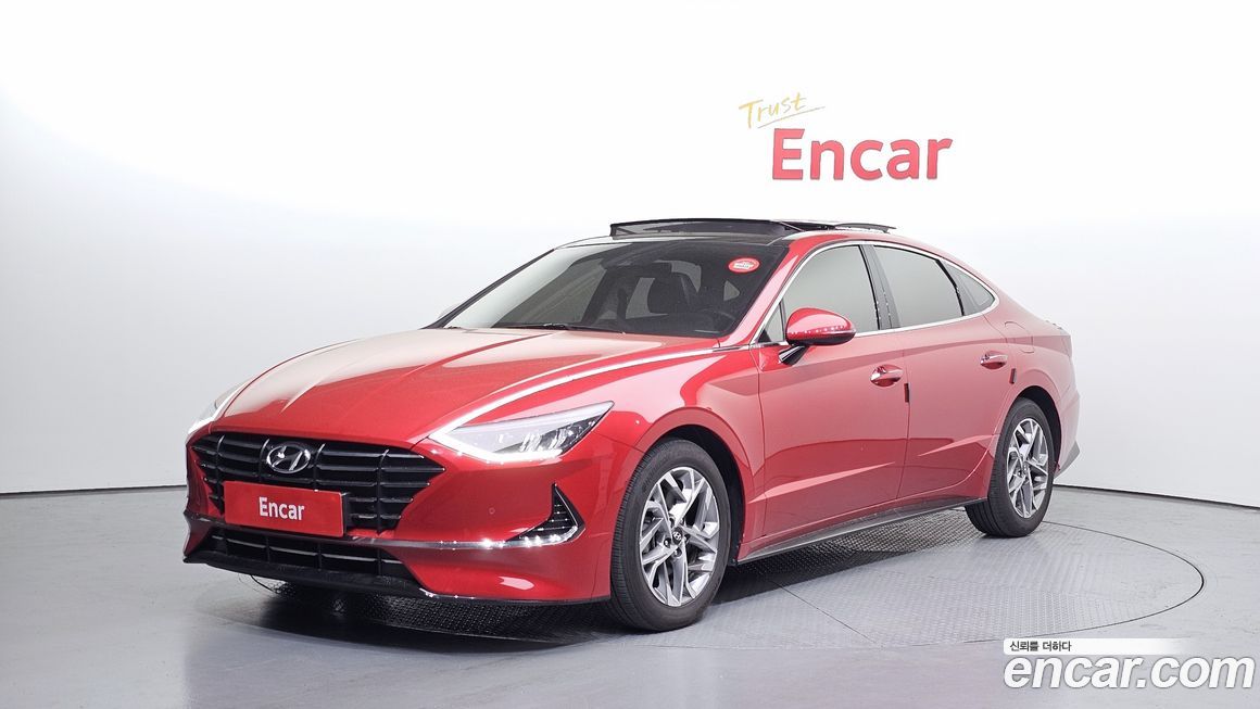 Hyundai Sonata 2020