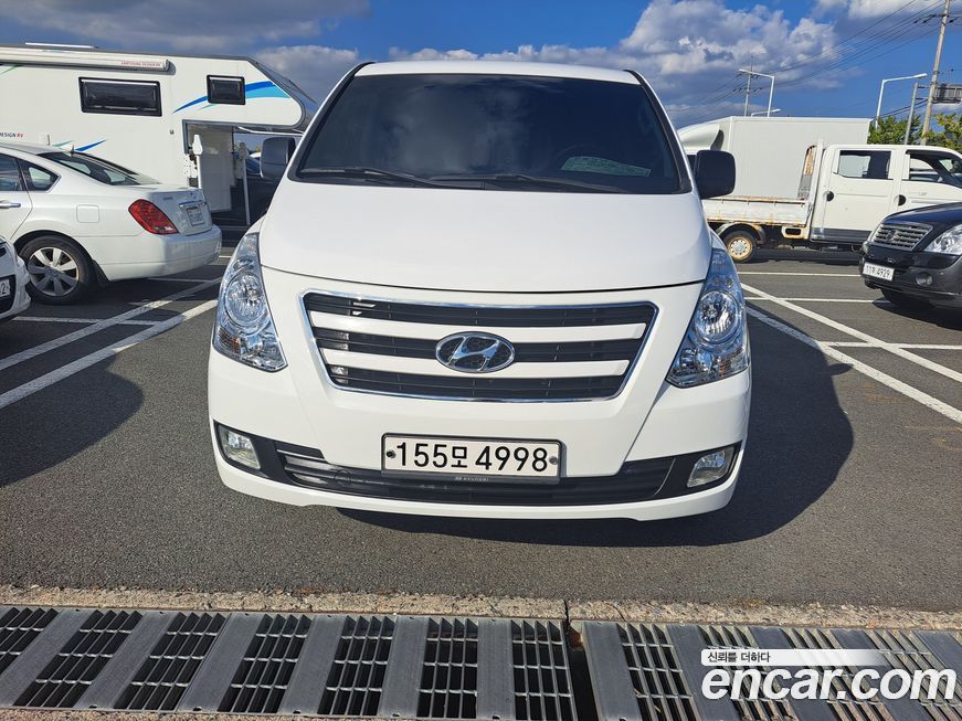 Hyundai Starex 2017