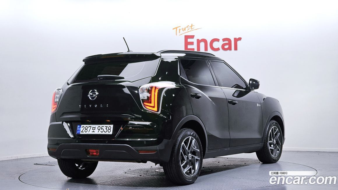 KG_Mobility_Ssangyong TIBOLI 2022