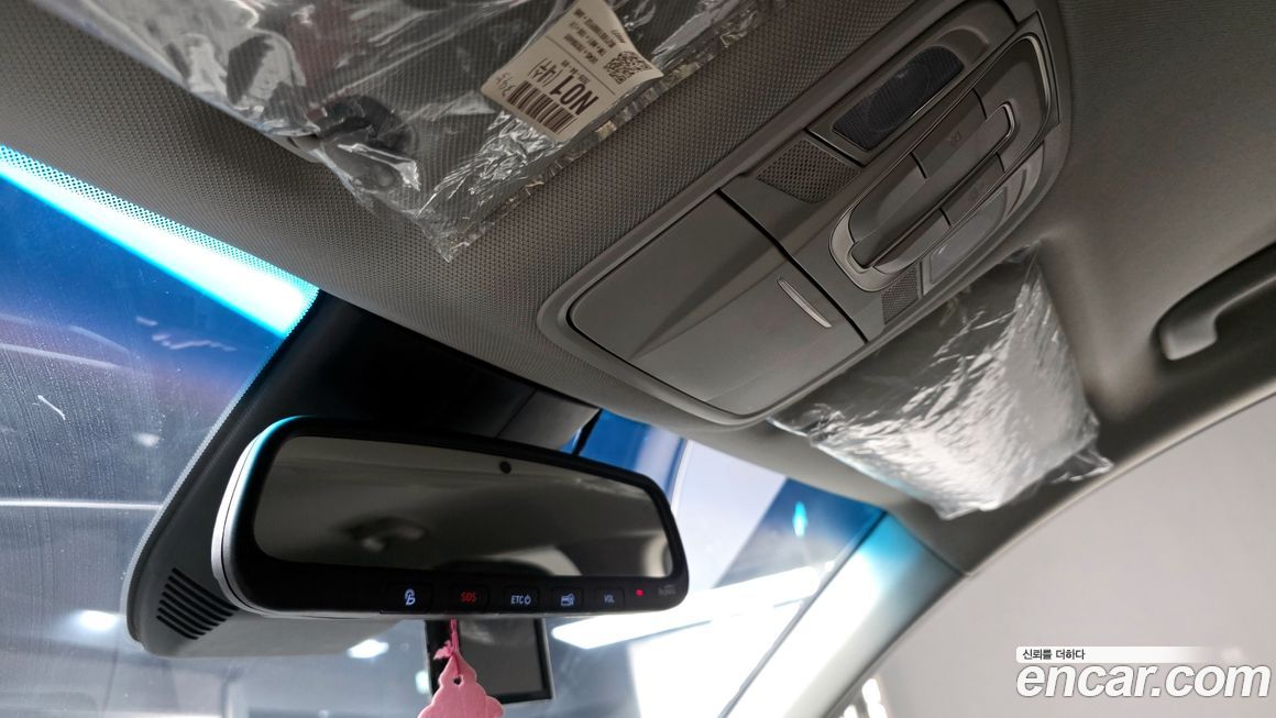 Hyundai Santafe 2020