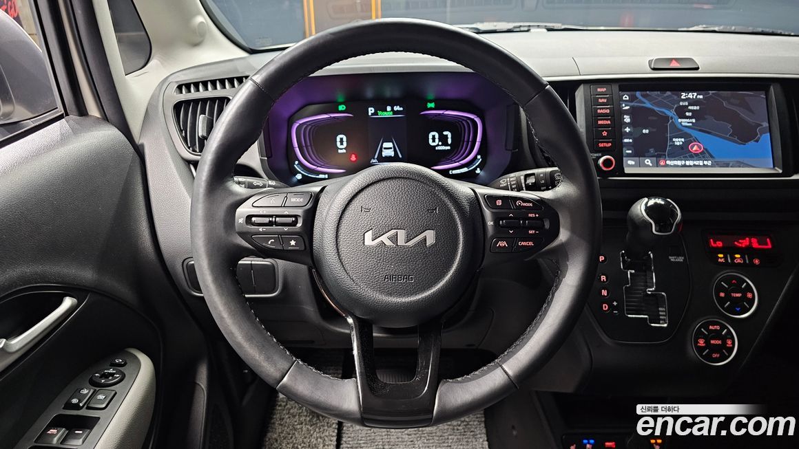 Kia RAY 2023