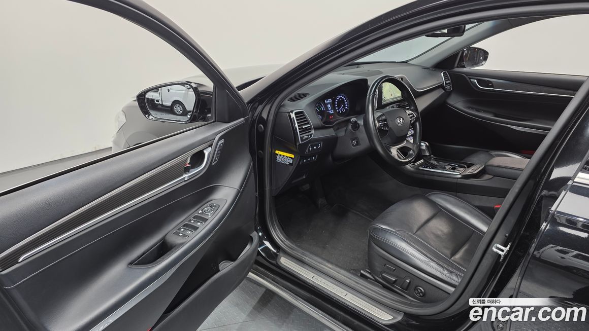 Hyundai Grandeur 2018