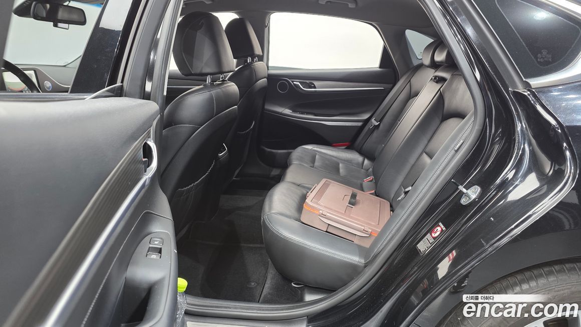 Hyundai Grandeur 2018