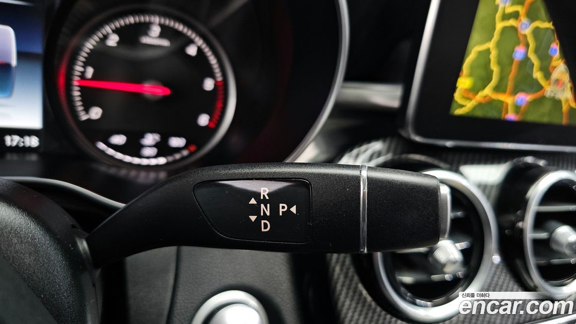 Mercedes-Benz C-Class 2016