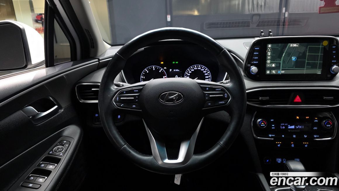 Hyundai Santafe 2020