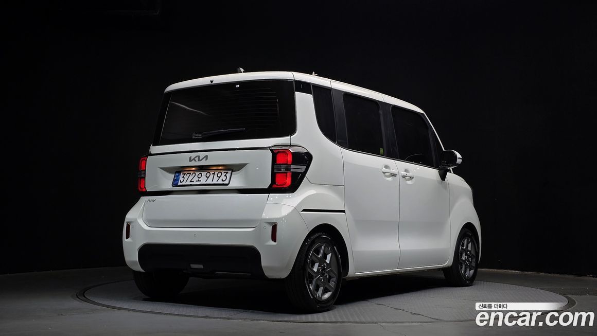 Kia RAY 2025