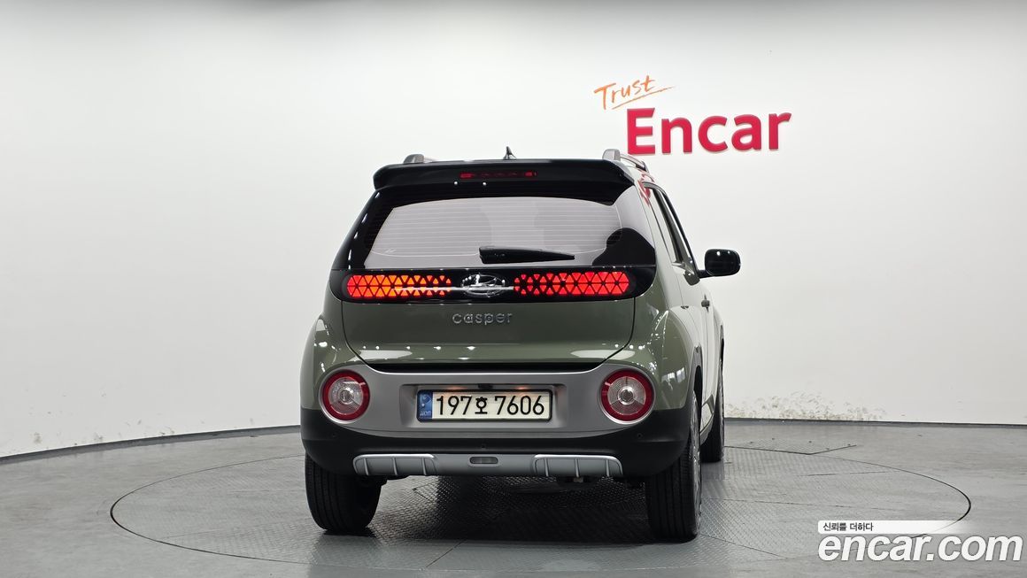 Hyundai Casper 2023