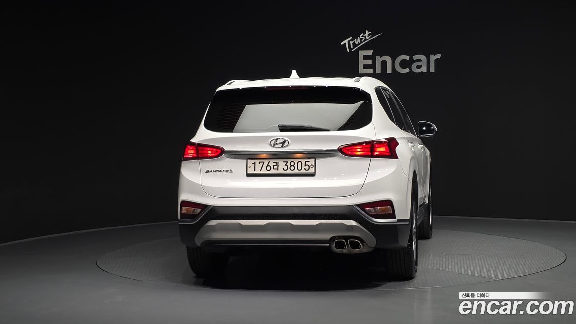 Hyundai Santafe 2020