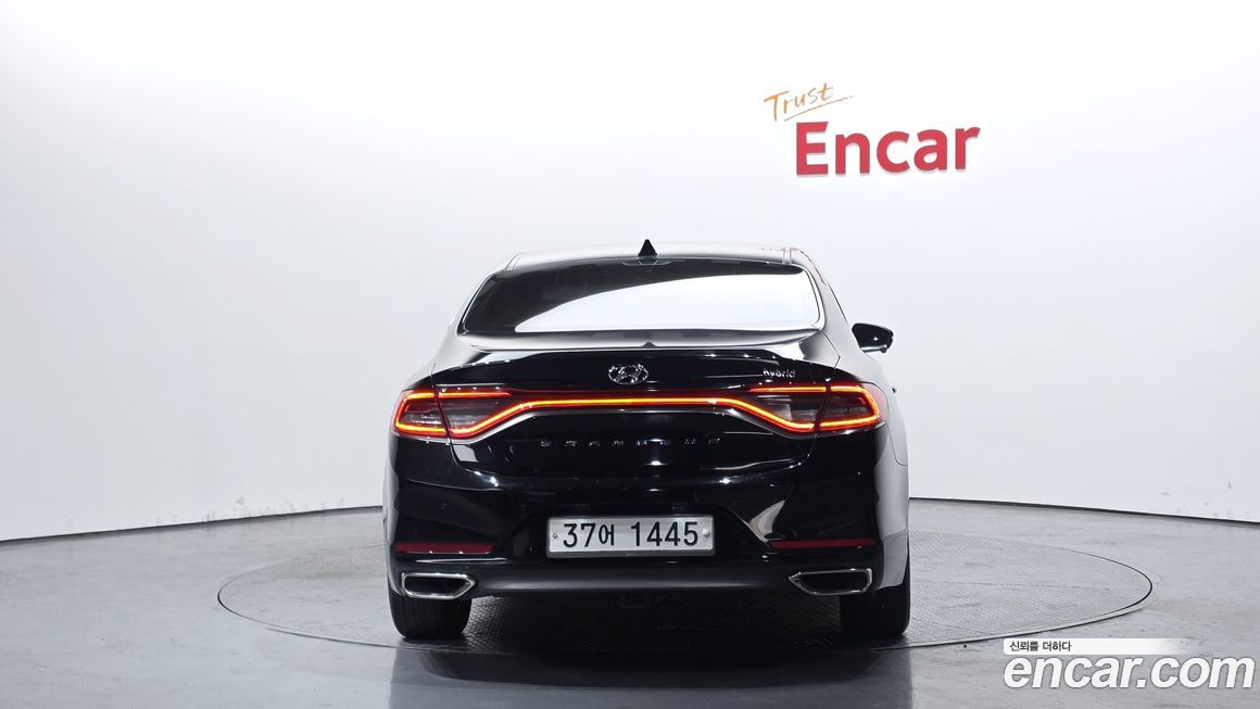 Hyundai Grandeur 2018