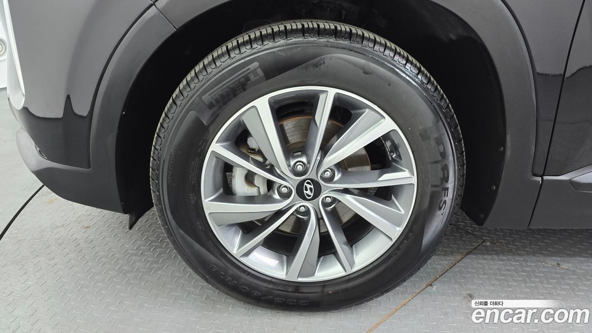 Hyundai Santafe 2019