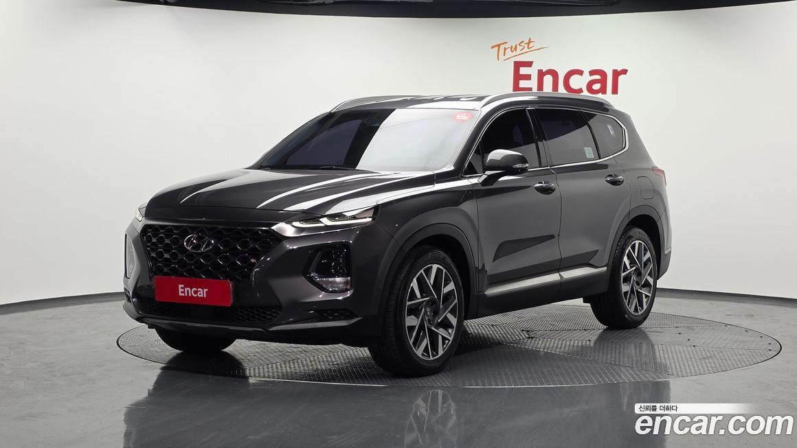 Hyundai Santafe 2019