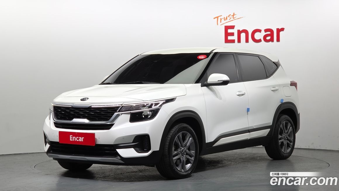 Kia Seltos 2020