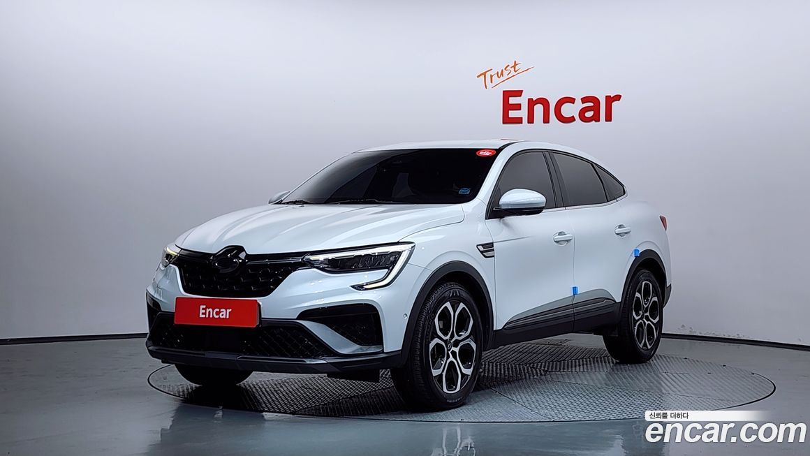 Renault-KoreaSamsung XM3 2023